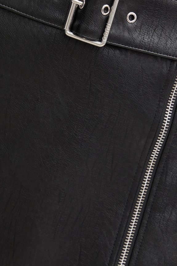 HUGO spódnica 50533859 czarny