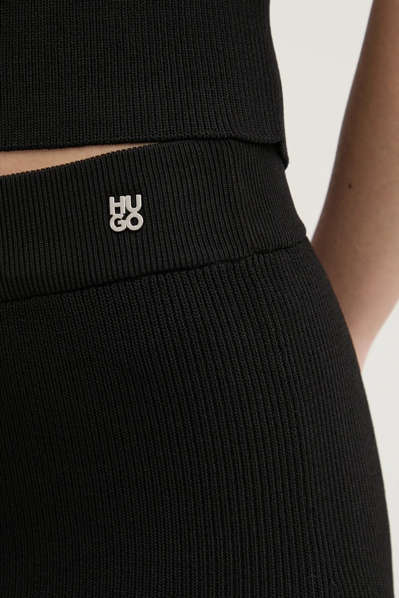 Спідниця HUGO чорний 50532181
