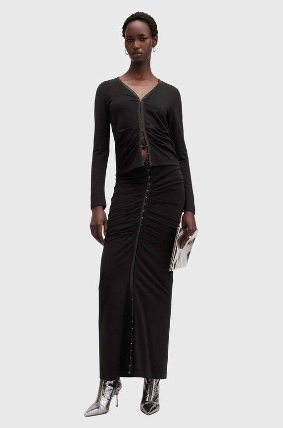 Sukně AllSaints CADELL W003RB