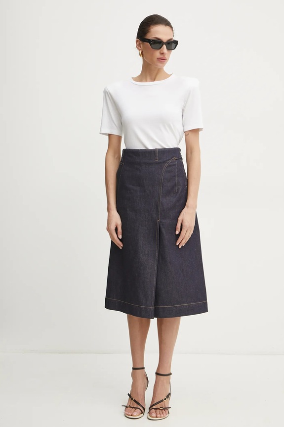 Krilo Victoria Beckham 1125DSK006000B mornarsko modra SS25