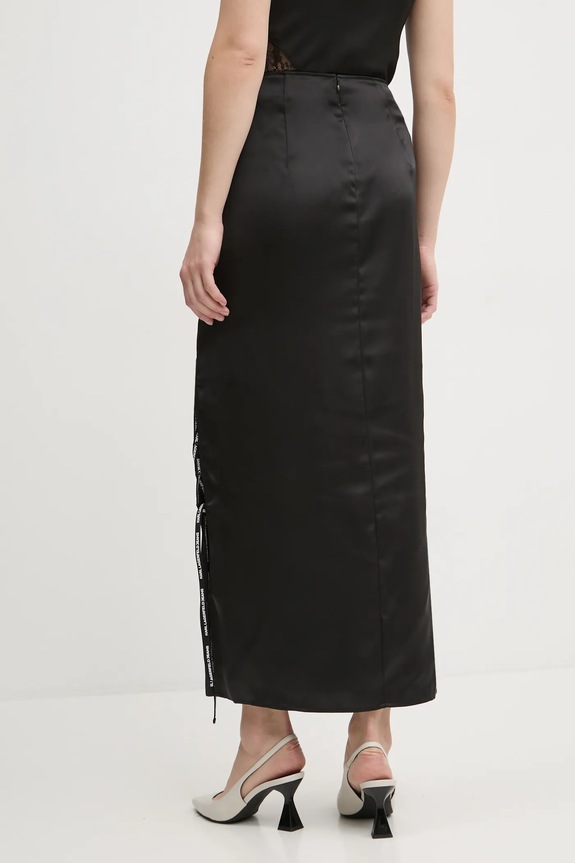 Îmbrăcăminte Karl Lagerfeld Jeans fustă A1W12010 negru