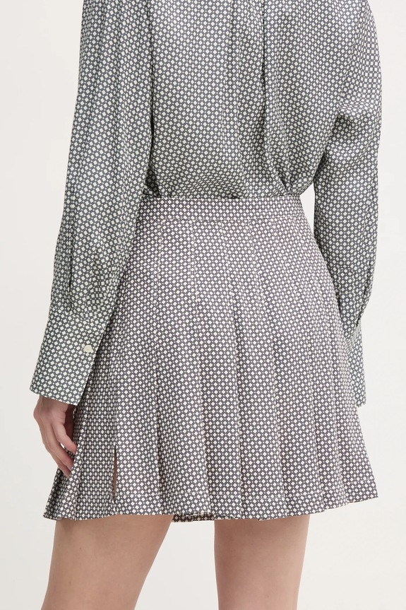 Ruházat Tommy Hilfiger szoknya WW0WW43880 szürke