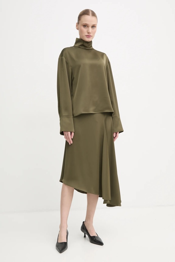 Suknja 2NDDAY Barrah 2251153279 zelena ZS25