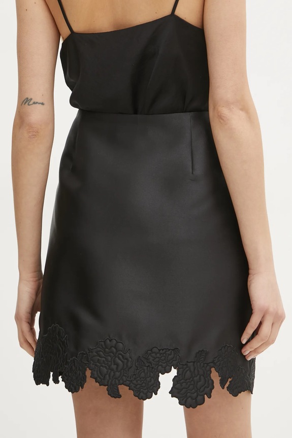 Oblačila Krilo Twinset 251AP2260 črna
