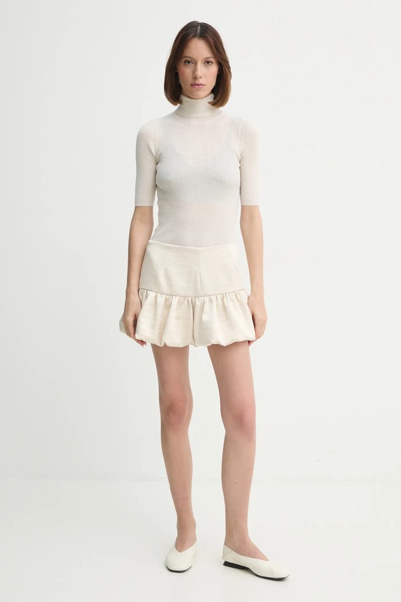 Herskind gonna Laja 5459185 beige SS25