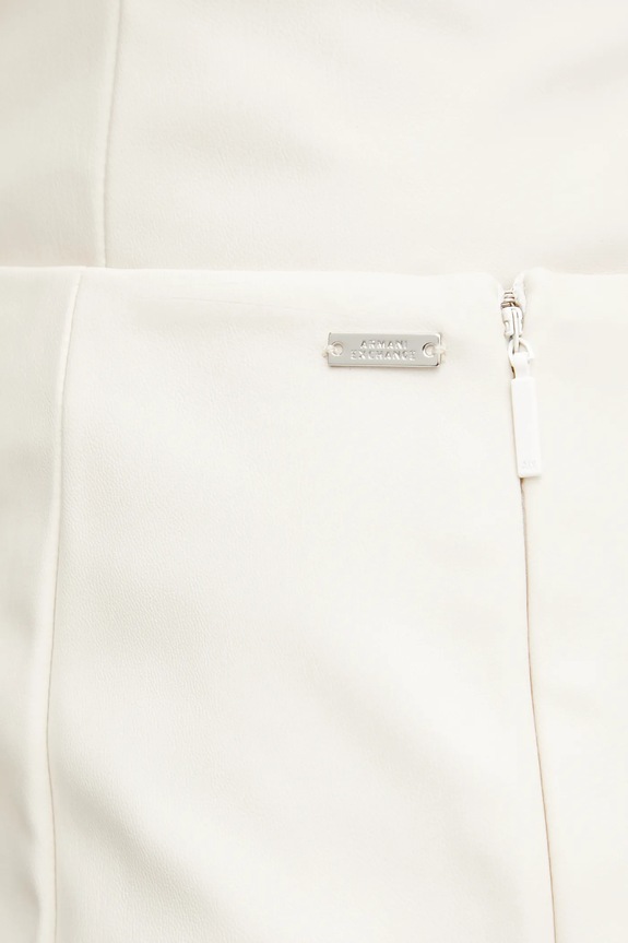 Armani Exchange szoknya bézs XW000422.AF12807