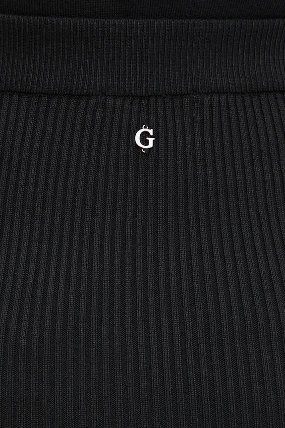 Guess spódnica KATELYN czarny W5RD15.Z2V62