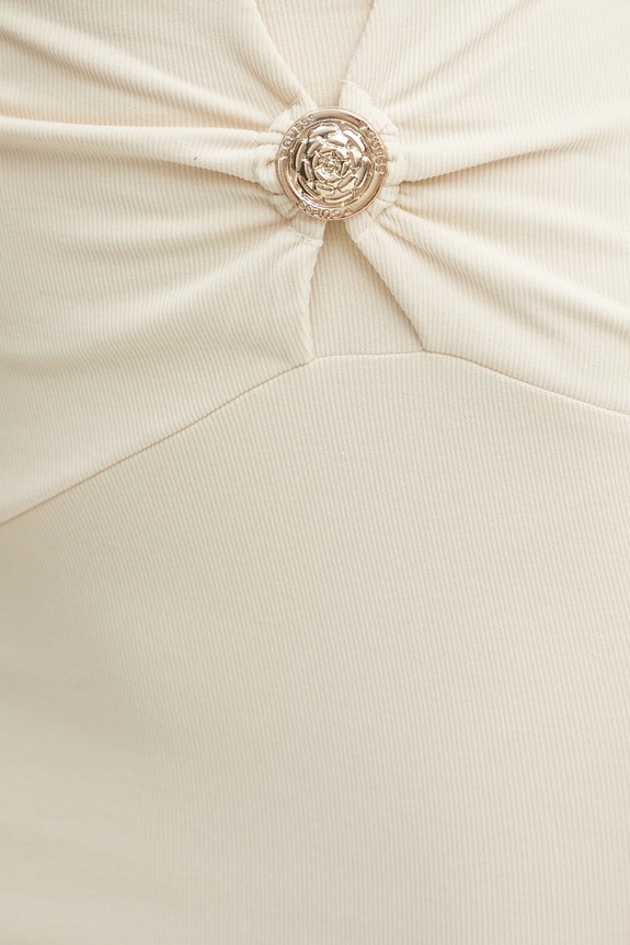 Guess spódnica ZAMA beżowy W5RD53.KAQL2