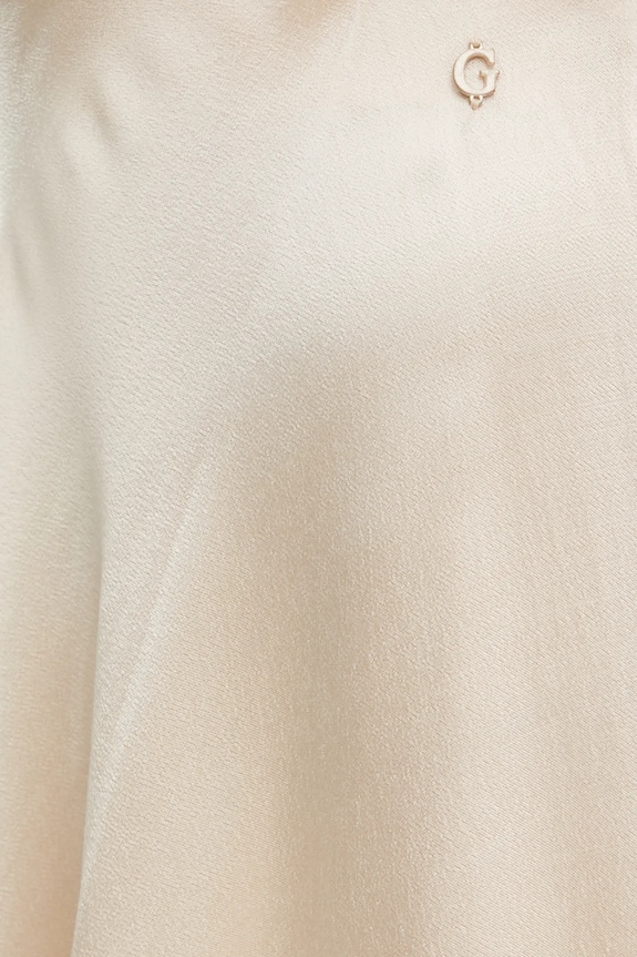 Suknja Guess VENUSTA W5RD58.WGY20 bež