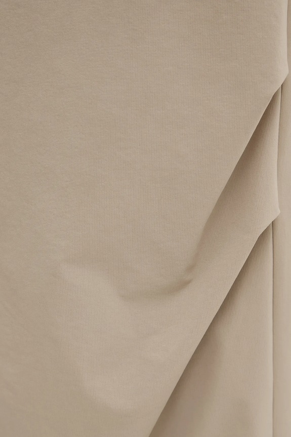 Heliot Emil gonna SS25.W.12.044.ST18 beige