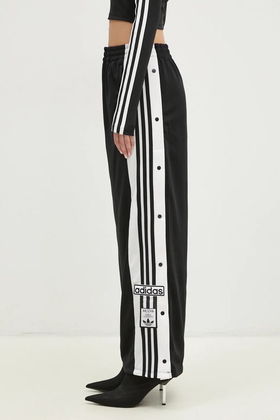 adidas Originals skirt Adibreak Adicolor Maxi Skirt JD0923 black AW25