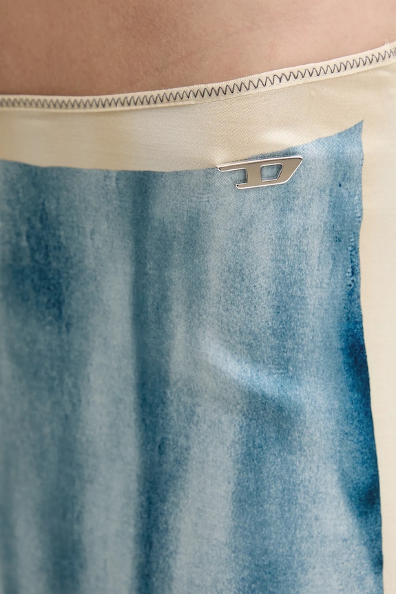 Oblečenie Sukňa Diesel O-NEIRIC SKIRT A16750.0IKAS modrá