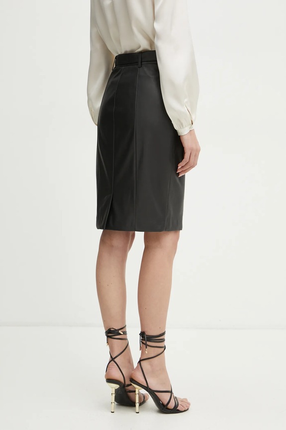 Odjeća Suknja Marciano by Guess CLIO 5RGD04.7114A crna