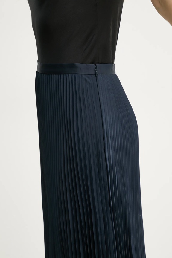 Theory spódnica granatowy O1005302