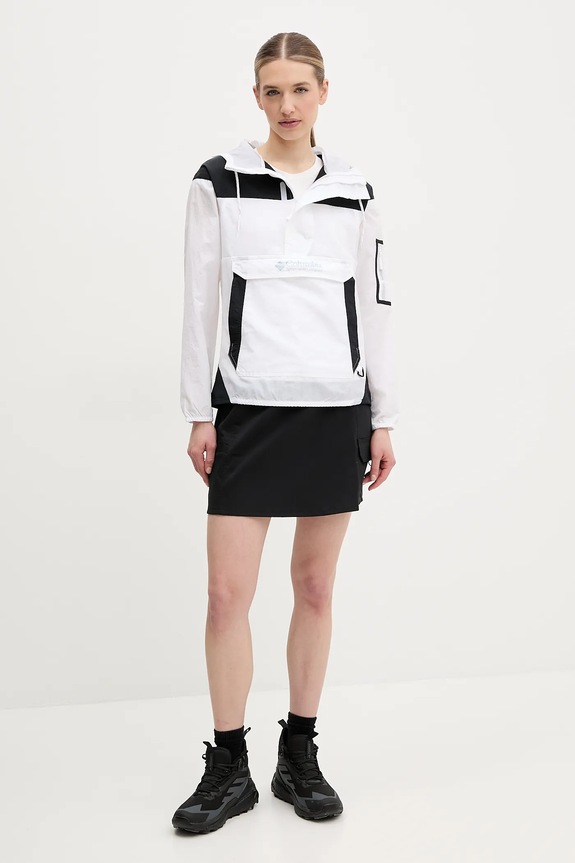 Sportska suknja Columbia Weekend Rays 2119113 crna SS25