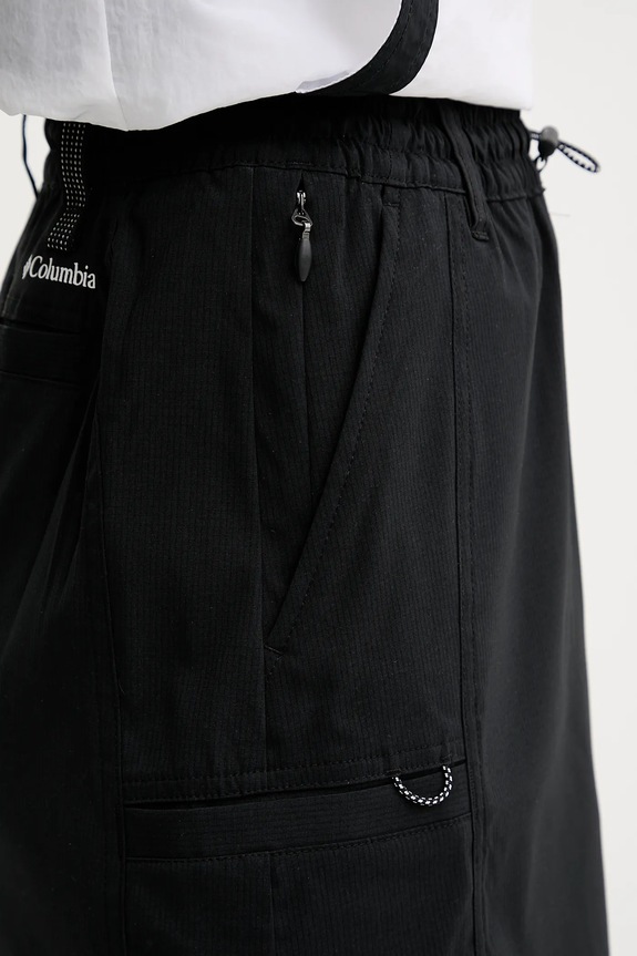 Sportska suknja Columbia Weekend Rays crna 2119113