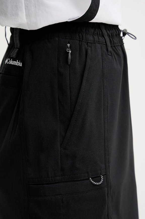 Sportska suknja Columbia Weekend Rays crna 2119113