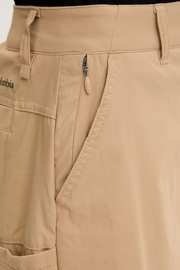Columbia spódnica sportowa Leslie Falls zielony 2140391