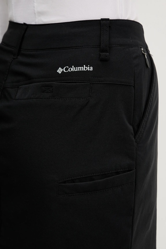 Columbia sportos szoknya Leslie Falls fekete 2140391
