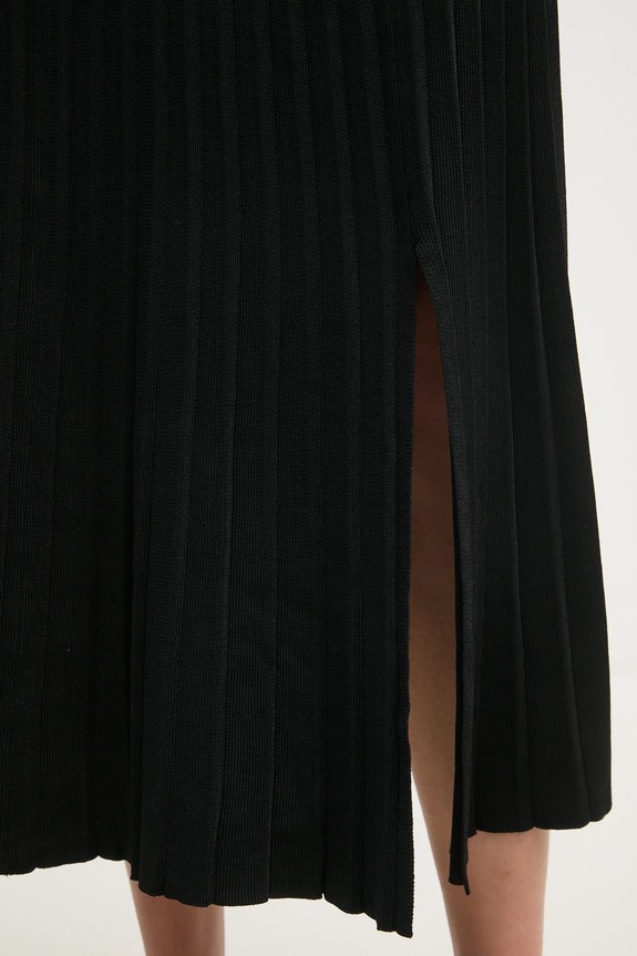 Dkny fusta negru P4JRAT77