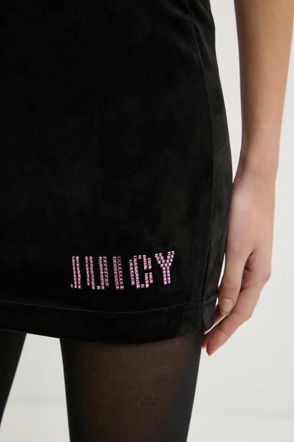 Пола Juicy Couture черен JCBGS125864