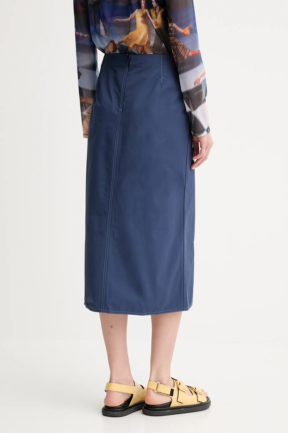 Abbigliamento Sunnei gonna RTWWSKR024 blu navy