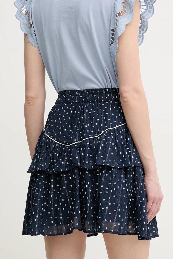 Ruházat Pepe Jeans szoknya DANY PL901191 sötétkék
