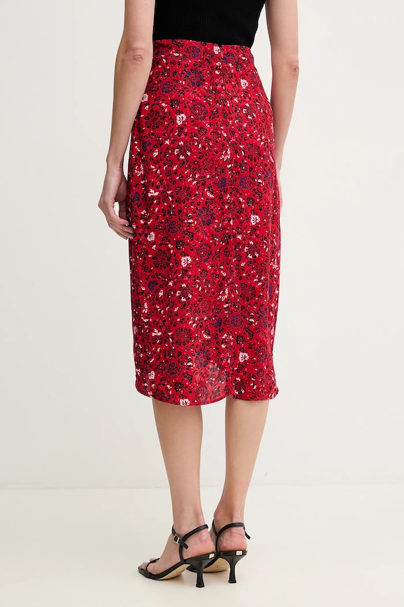 Ρούχα Φούστα Pepe Jeans CLAU PL901199 κόκκινο