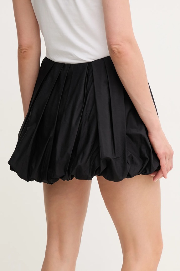 Ruházat Pinko pamut szoknya 105183.A2LD fekete