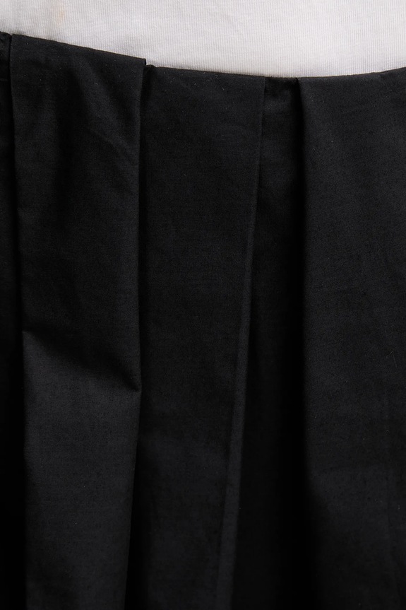 Pinko pamut szoknya fekete 105183.A2LD