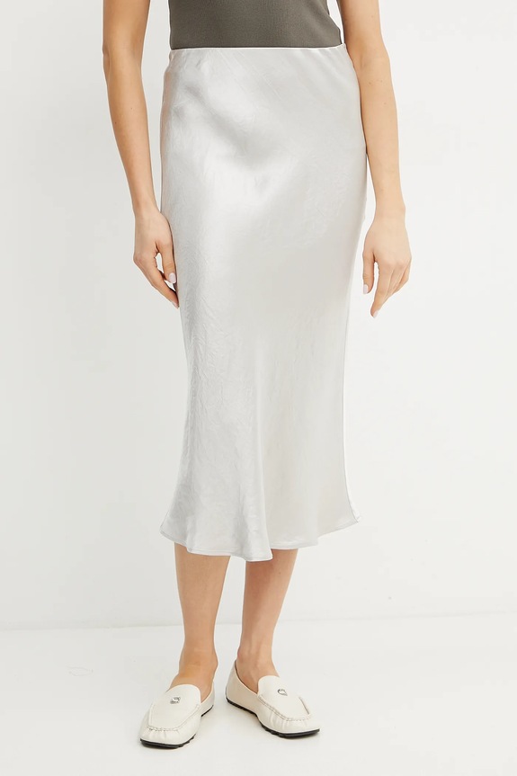 MM by Max Mara spódnica casual szary 2516101017600