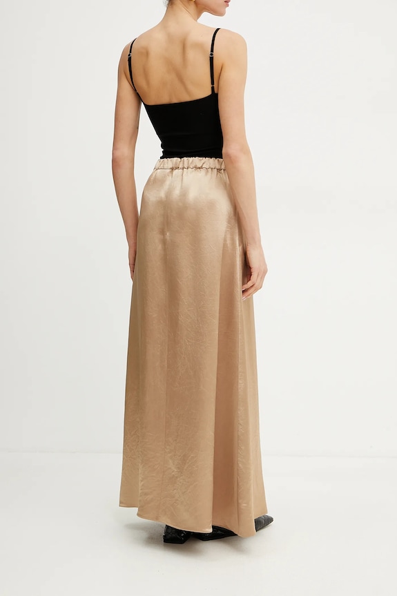 Îmbrăcăminte MM by Max Mara fustă 2516101028600 bej