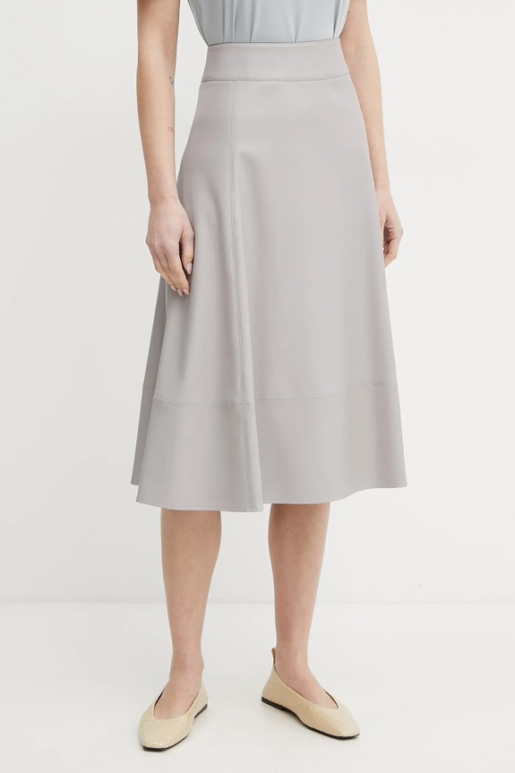 MM by Max Mara spódnica casual szary 2516771027600