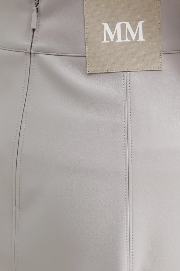 MM by Max Mara spódnica szary 2516771027600