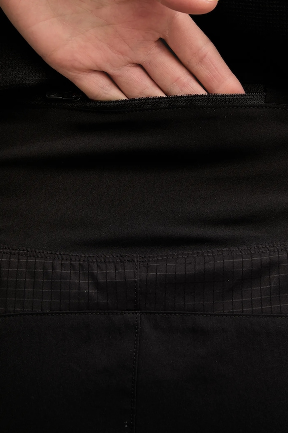 The North Face sportos szoknya Sunriser NF0A8BBZJK31 fekete
