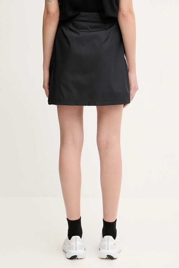 Одежда Юбка adidas Originals Cargo Miniskirt JJ3087 чёрный