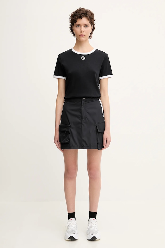 Юбка adidas Originals Cargo Miniskirt JJ3087