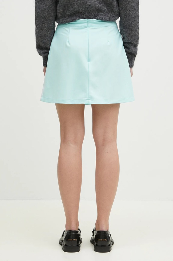 Odzież adidas Originals spódnica 3S Mini Skirt JP3653 turkusowy