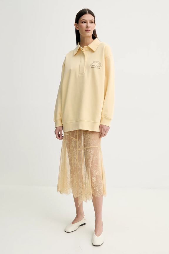 Stand Studio gonna Mathilde 66473.8001 giallo SS25