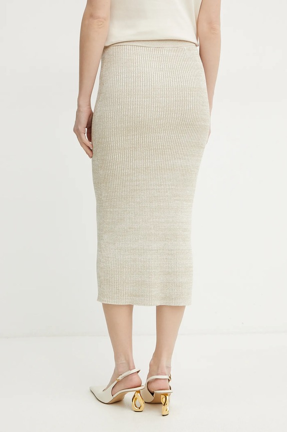 Odjeća Suknja BOSS 50537735 bež