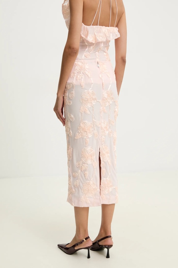 Odjeća Suknja Rotate 1136933042 roza