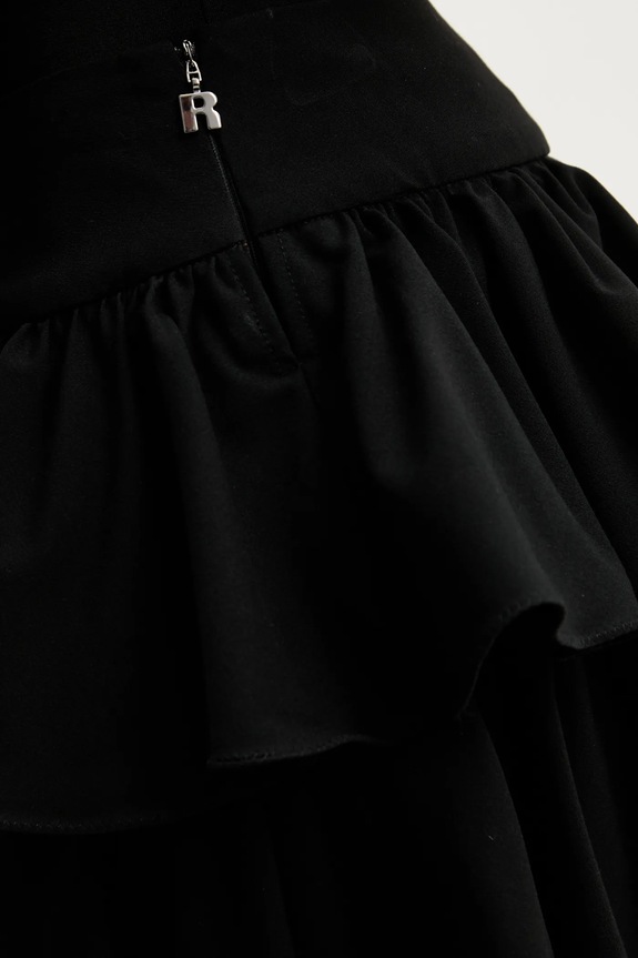 Rotate spódnica czarny 114264100