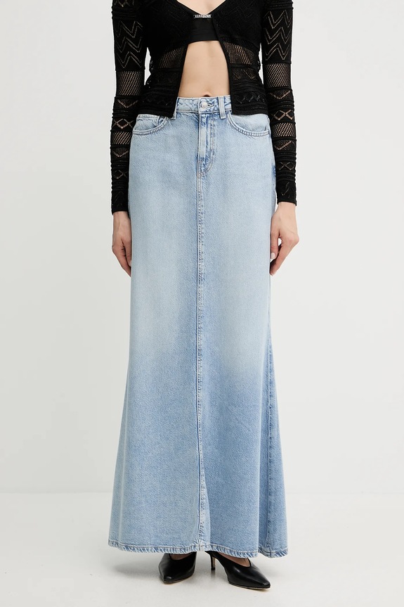 Guess gonna di jeans THAISS maxi blu W5GD83.D5B96