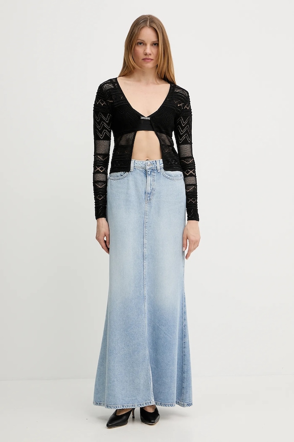 Guess gonna di jeans THAISS W5GD83.D5B96 blu SS25