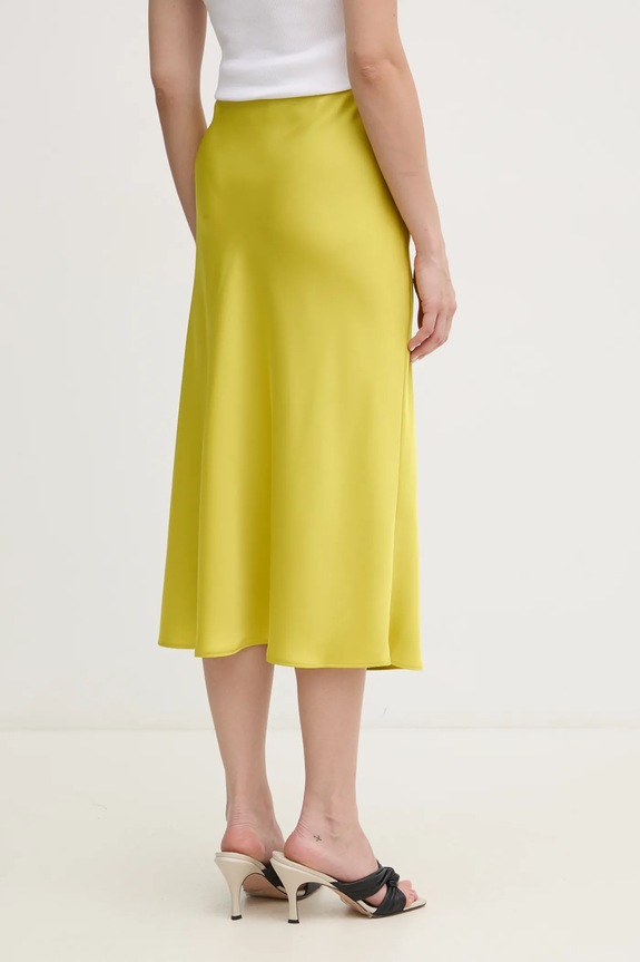 Abbigliamento Calvin Klein gonna LV044B608G giallo