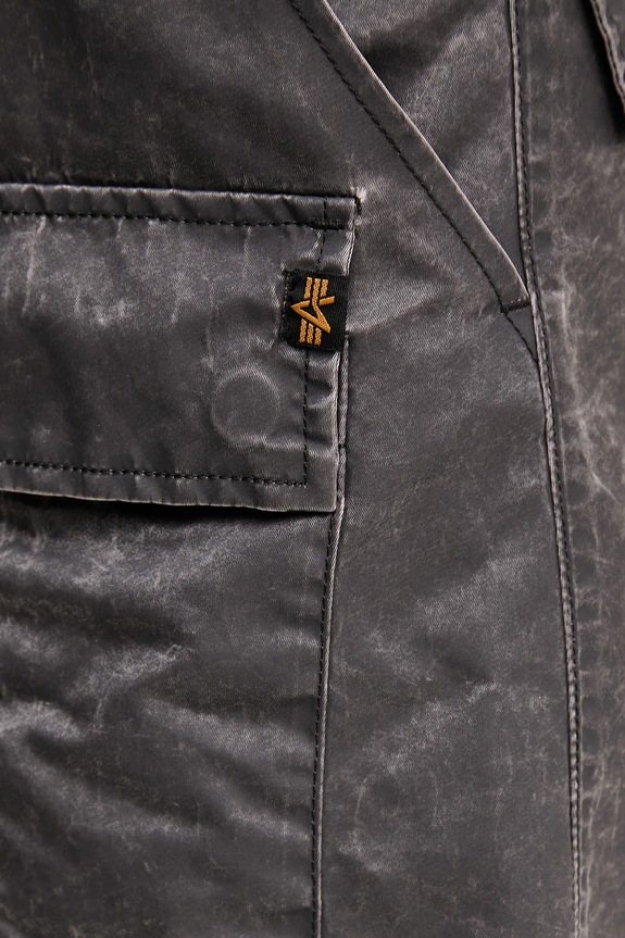 Φούστα Alpha Industries Vintage Mini Skirt 156052 γκρί