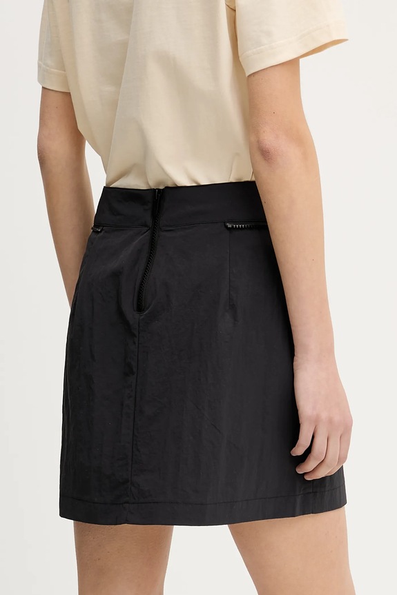 Karl Lagerfeld Jeans szoknya A2W12023 fekete