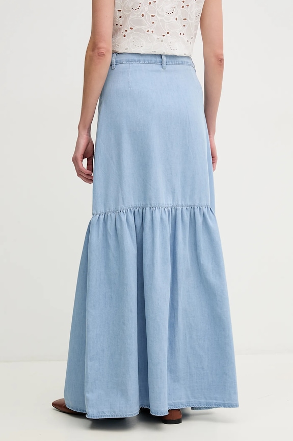 Abbigliamento Gaudi gonna 511BD76003 blu