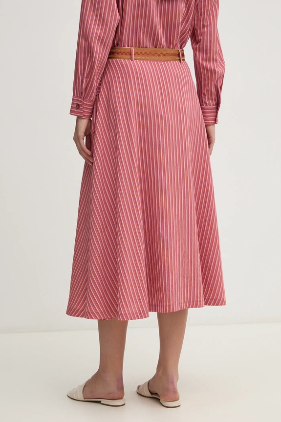 Abbigliamento La Petite Française gonna JOYCE PFJOYCE rosa
