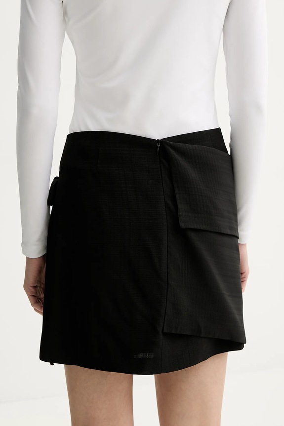 Îmbrăcăminte Herskind fustă Yana 5555190 negru